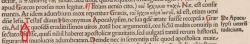 Erasmus' Annotationes of 1519 at Revelation 22. (omitted)