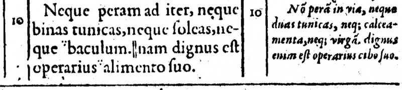 Image:Matthew 10 10 Beza 1598 Latin.JPG