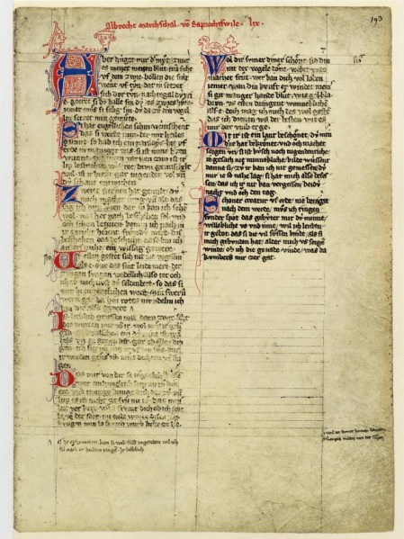 Image:Codex Manesse 193r - Albrecht von Rapperswil.jpg