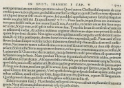 The Johannine Comma in Erasmus' 1535 Annotations [7].