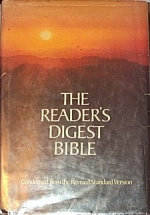 The 1982 Reader's Digest Condensed RSV