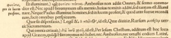 Ephesians 3:9 in the 1527 Annotations of Erasmus[14].