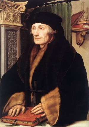 Erasmus did not "invent" the Textus Receptus, but merely printed a small collection of what was already the vast majority of New Testament Manuscripts in the Byzantine tradition. The first printed Greek New Testament was the Complutensian Polyglot in (1514), but it was not published until eight years later, Erasmus' was the second Greek New Testament printed and published in (1516).