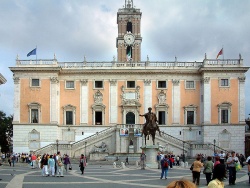 Rome City Hall.