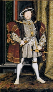 Henry VIII of England is known for breaking with the Roman Catholic Church partly in order to obtain an annulment.