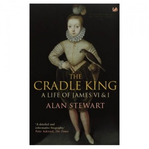 The Cradle King Front Cover