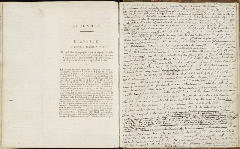 Image:Darby's annotations on Diatribe In Locum 1 Joann v. 7, 8a.jpg