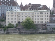 Old University Basel