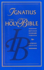 Ignatius' 1994 Reprint of the RSV-CE