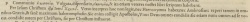 Footnote at Ephesians 3:9 in Beza's 1556 Latin New Testament