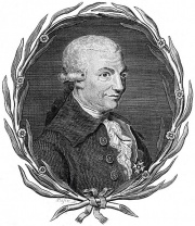 Johann David Michaelis (1717-91)