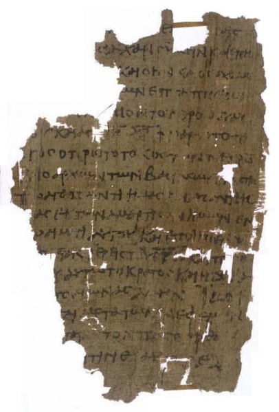 Image:Papyrus 18 POxy1079.jpg