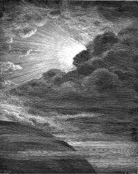 Creation of Light (illustration by Gustave Doré)