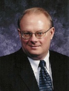 Pastor Phil Stringer