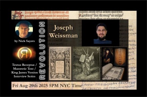 Joseph Weissman Interview