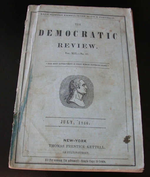 Image:The Democratic Review Poe July 1846.jpg