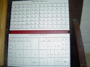 Williamsburg eighteenth century press letters