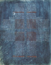 Folio 220v of the La Cava Bible