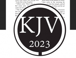 Buy the KJV 2023 Edition here.