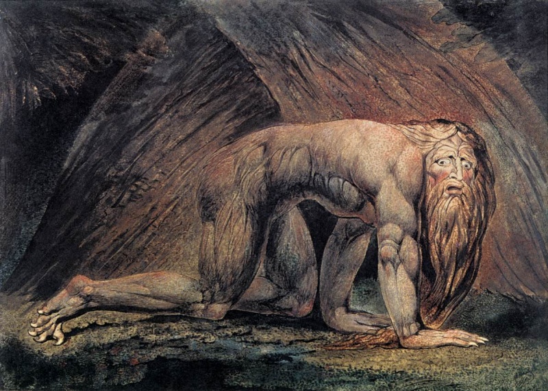 Image:William Blake - Nebukadnezar2.jpg