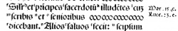 Matthew 27:41 in the 1514 Complutensian Polyglot Latin New Testament