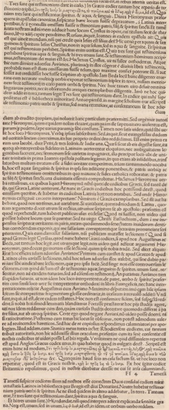 Image:Erasmus 1 John 5.7 1522 Annotaions.jpg