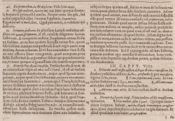 The Pericope Adulterae in Beza's 1598  Latin Annotations.